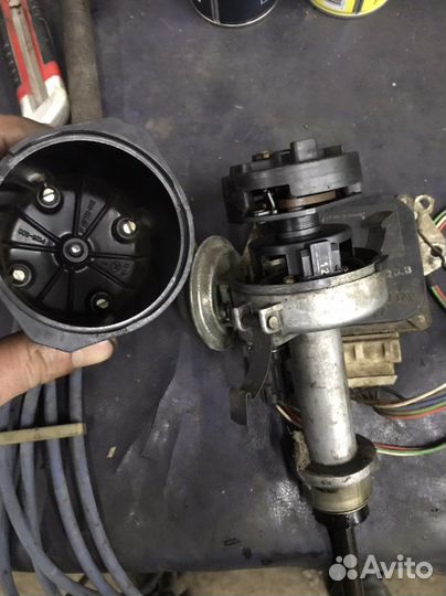 Электронное зажигание 03-06-07