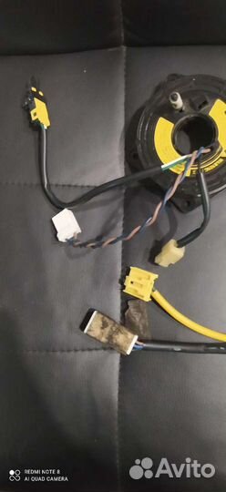 Под рулевой шлейф chevrolet lacetti