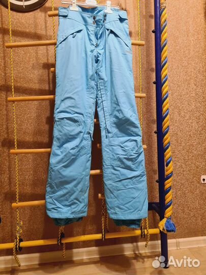 Брюки горнолыжные/штаны для сноуборда