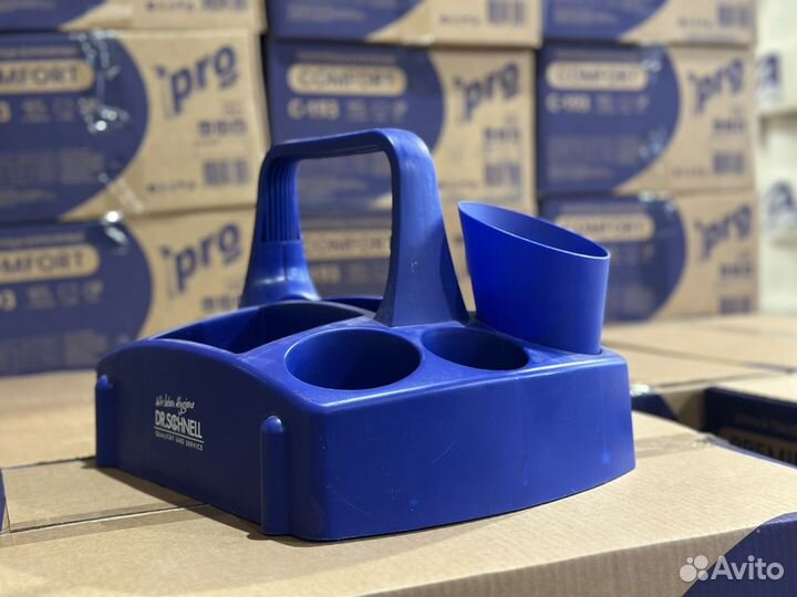 Корзина переноска для горничной в гостинице