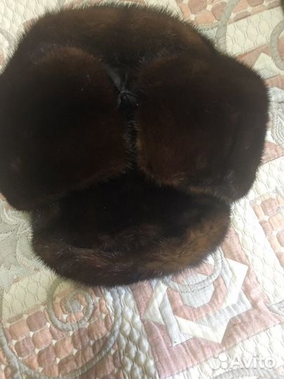 Меховые шапки