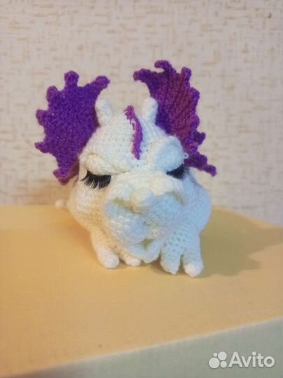 Мягкая игрушка ручной работы