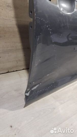 Дверь передняя правая Hyundai Solaris 2 С 2017