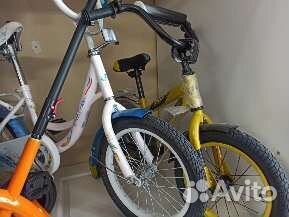 Велосипед детский и взрослый, в наличии
