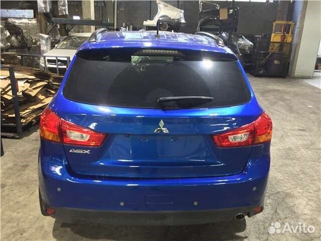 Разбор на запчасти Mitsubishi ASX