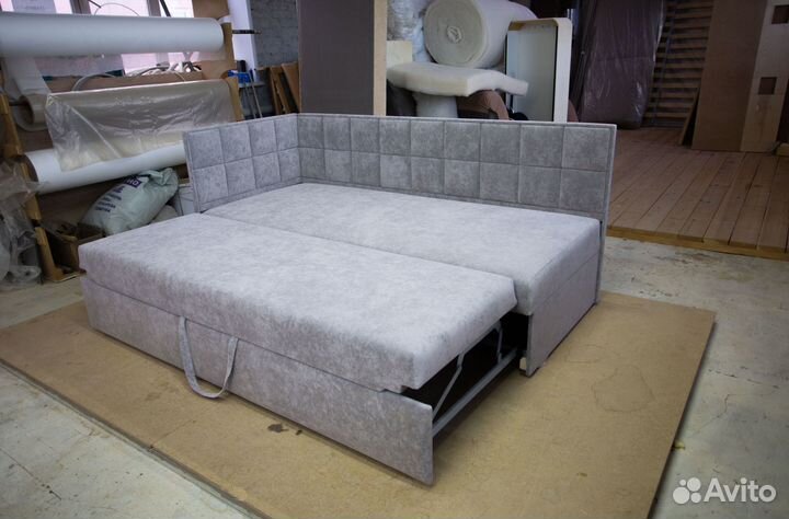 Детская кровать под заказ