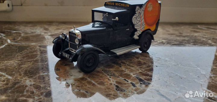 Ситроен С4 1:43