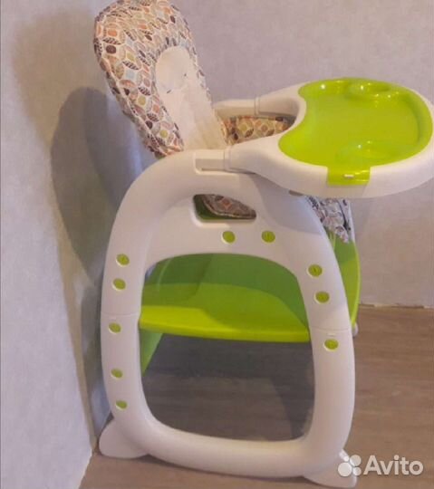 Стульчик для кормления babyton 2 в 1