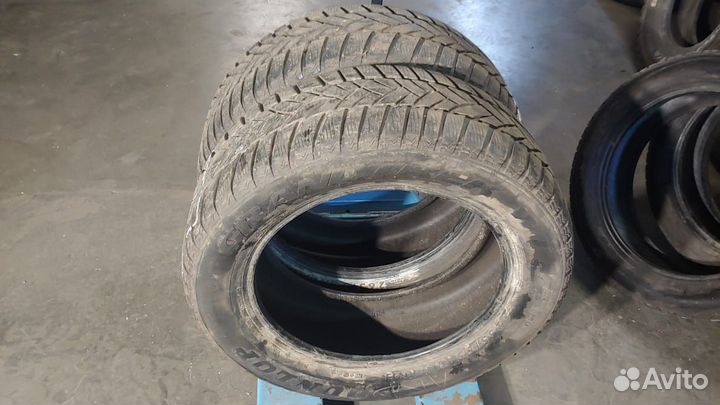 Dunlop Grandtrek WT M3 265/55 R19 109H