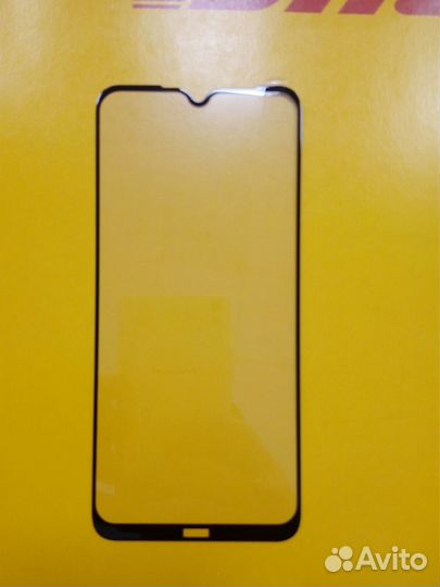 Защитное стекло Xiaomi Redmi Note 8-8T