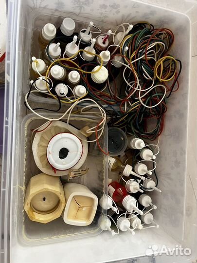 Продам набор для мыловарения