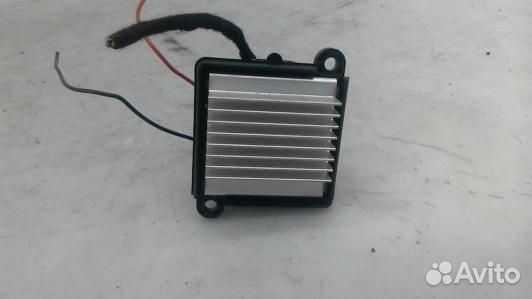 Сопротивление печки citroen C4 grand picasso 1 (81