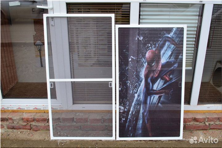 Пластиковые окна и двери