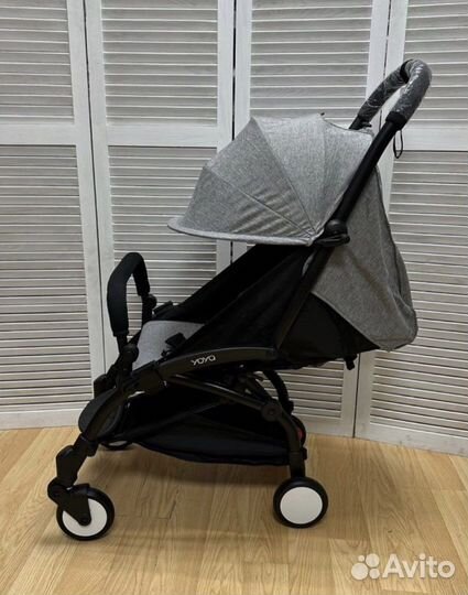 Коляска Yoya 175, серый. Доставка
