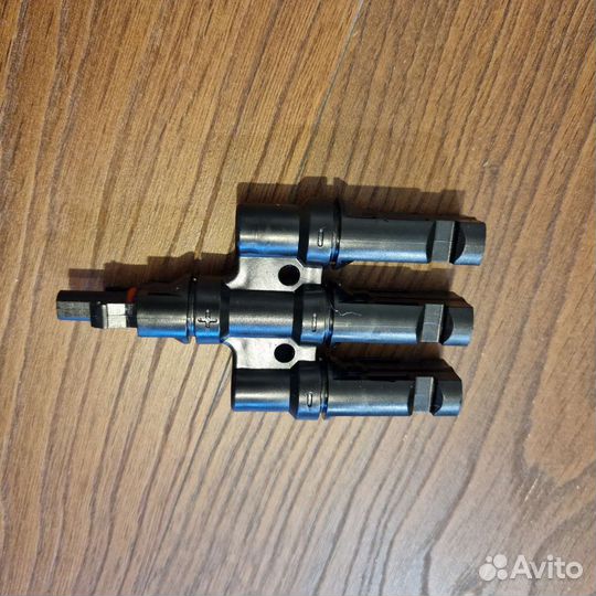 Коннектор (комплект) 5в1для солнечных панелей