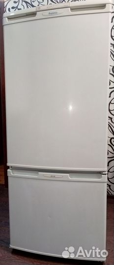 Холодильник бирюса бу