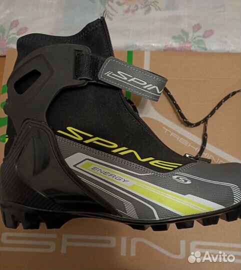 Лыжи Fischer Summit Crown 198; F.Combi192