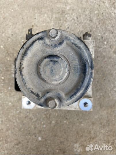 Блок ABS Chevrolet aveo t250