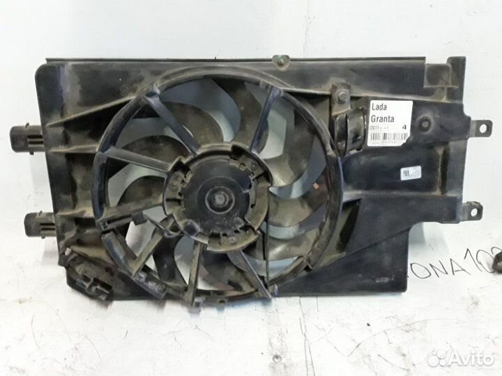 Диффузор передний LADA Granta 1 2011