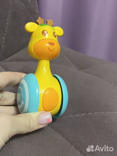 Детские развивающие игрушки