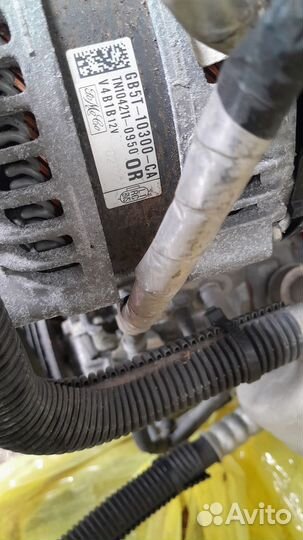 Генератор Ford Explorer 5 3.5 л Форд Эксплорер 5