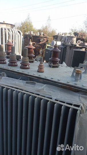 Силовой трансформатор тмг 1250кВа/10 арт. 30545
