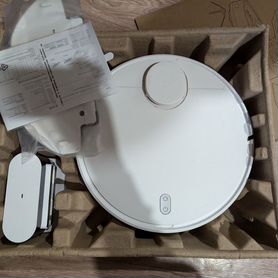 Робот пылесос xiaomi mijia 3c