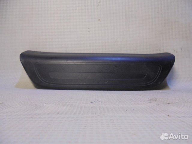 Накладка порога задняя правая Audi Q3 8UB