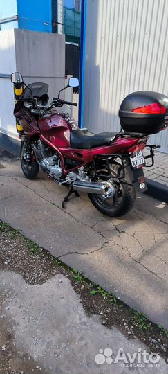 Yamaha XJ 900 S diversion 2000г.в