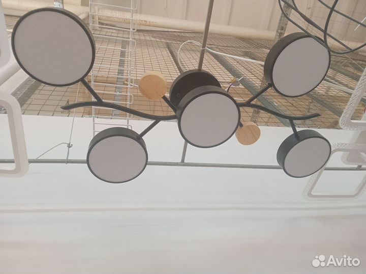 Крутая люстра