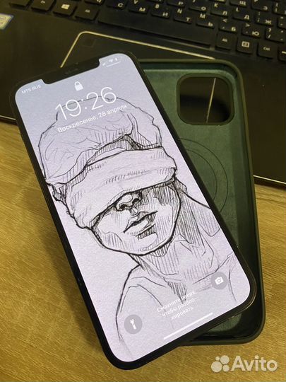 iPhone 12 Pro Max, 256 ГБ