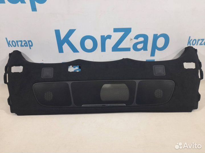 Обшивка задняя Kia K900 RJ 2020