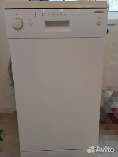 Посудомоечная машина Beko