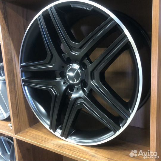 Диски 22” 5x130 для Mercedes G Klass