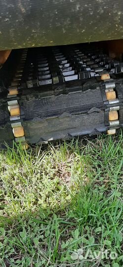 Снегоход Буран