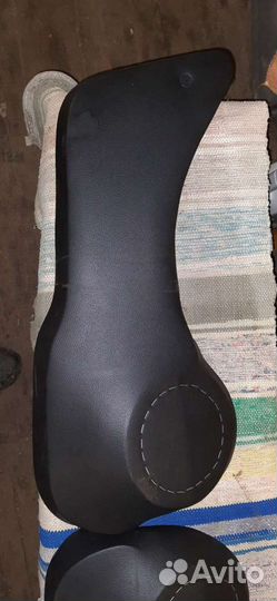 Подиум на УАЗ патриот