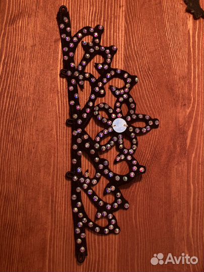 Корона для художественной гимнастики