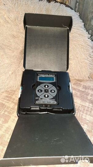 Тату оборудование