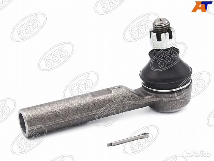 Наконечник рулевой toyota toyota land cruiser prad