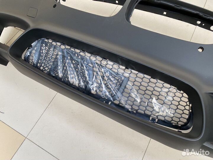М5 передний бампер для BMW F10 млук