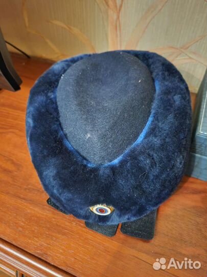 Шапка женская юстиция зимняя