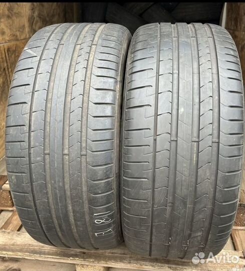 Pirelli P Zero PZ4 255/40 R20