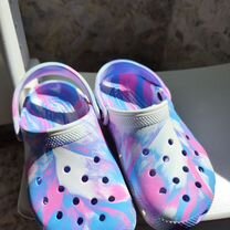 Кроксы Crocs J2