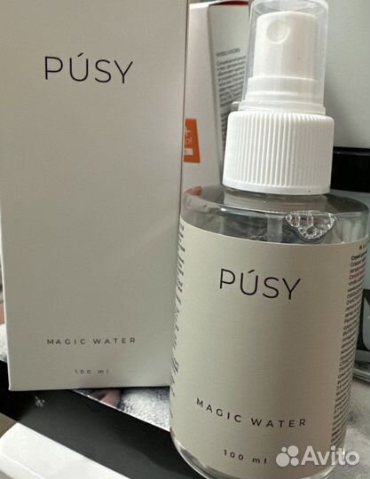 Автозагар pusy для лица