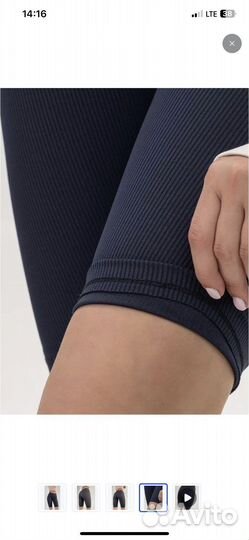 Велосипедки женские