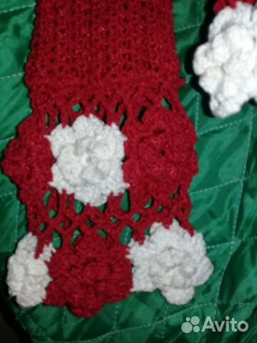 Вязанная кофта