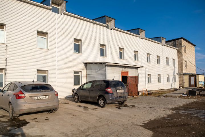 Гостиница, 1684 м²