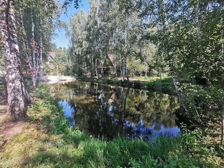 Дача 60 м² на участке 8 сот.