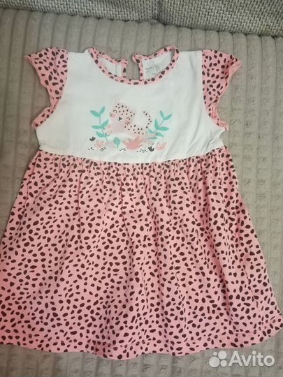 Детские вещи пакетом