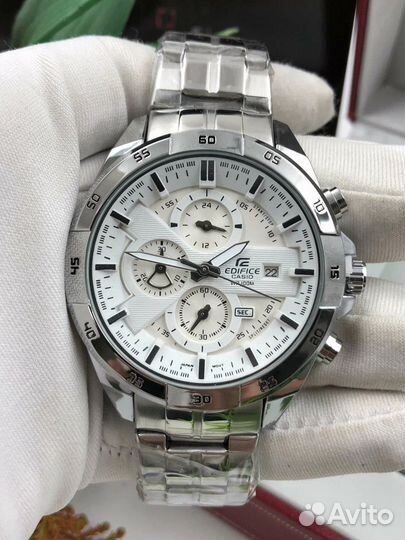 Мужские кварцевые часы Casio Edifice